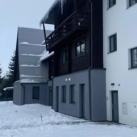 Nas Sen - Apartman Svratouch Exterior photo