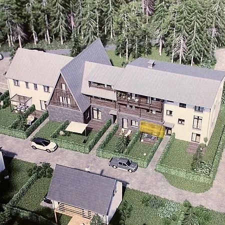 Nas Sen - Apartman Svratouch Exterior photo