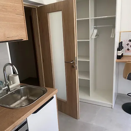 Nas Sen - Apartman Svratouch Exterior photo