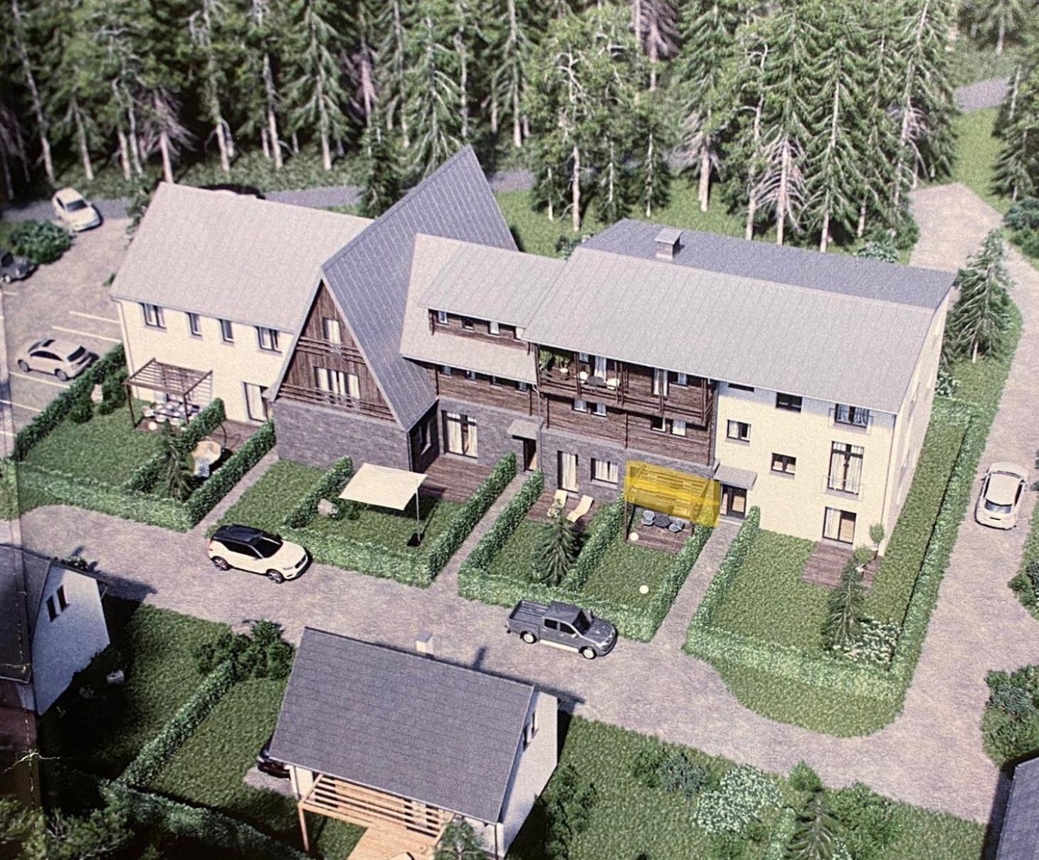 Holiday home Nas Sen - Svratouch